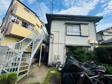 若葉荘外観写真