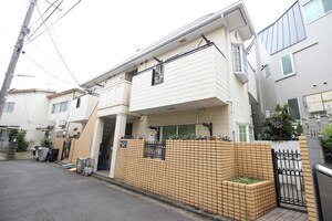 ノアメゾン志村外観写真