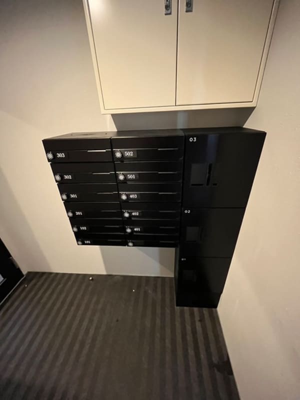 建物設備