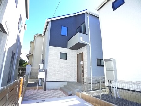 BLOOMING  MAISON東久留米市外観写真