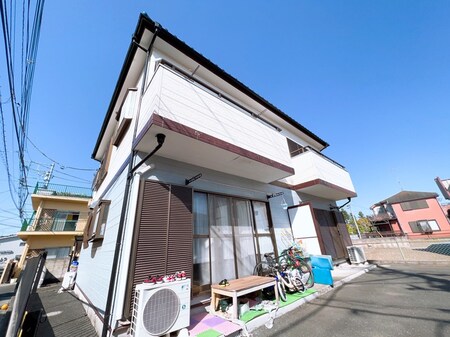 Park Side Koyanagi外観写真