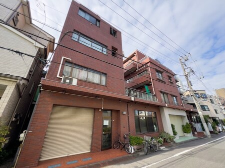 根橋ビル　Ａ棟外観写真