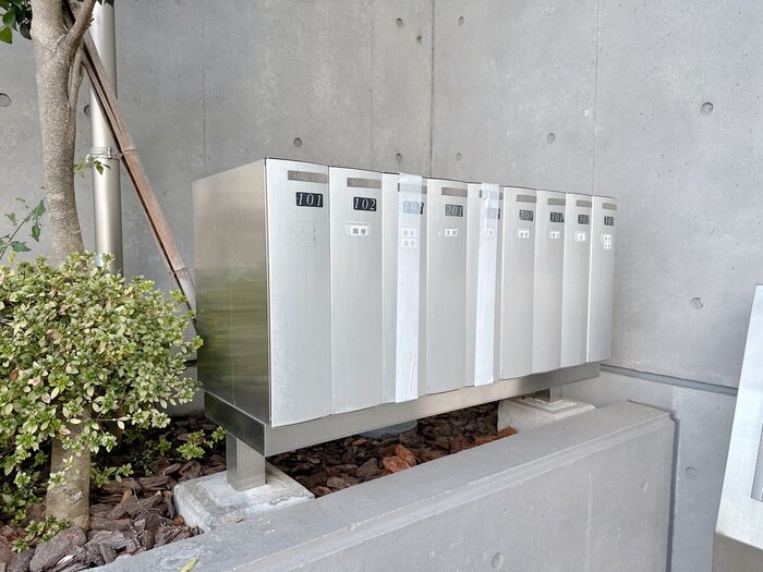 物件外観写真5　(建物設備)