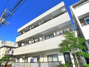 梅実ハウス外観写真