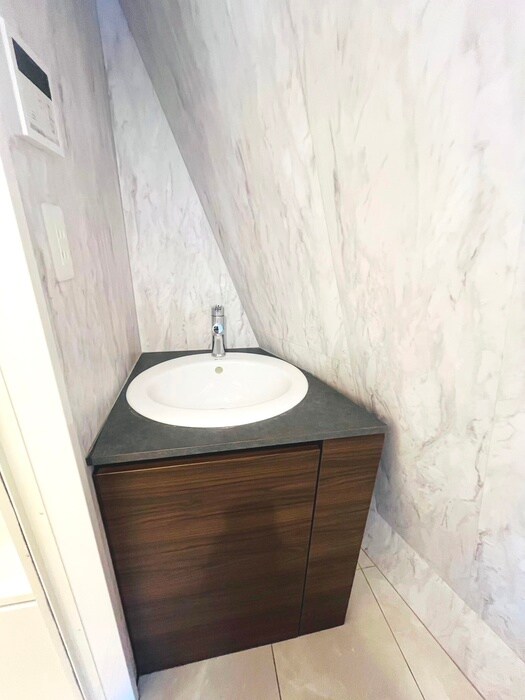 物件内観写真14　(洗面)