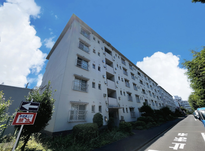 前田ハイツ６号棟（645）