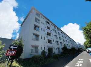 前田ハイツ６号棟（645）外観写真