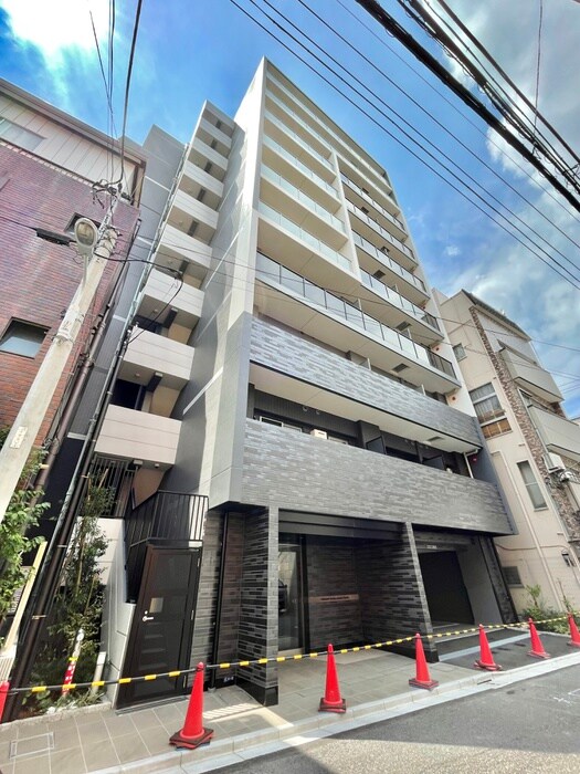 物件外観写真1　(外観写真)