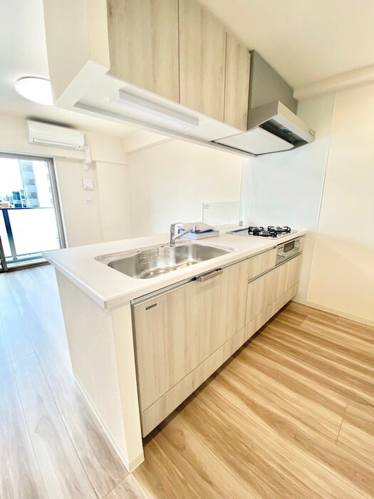 物件内観写真10　(キッチン)