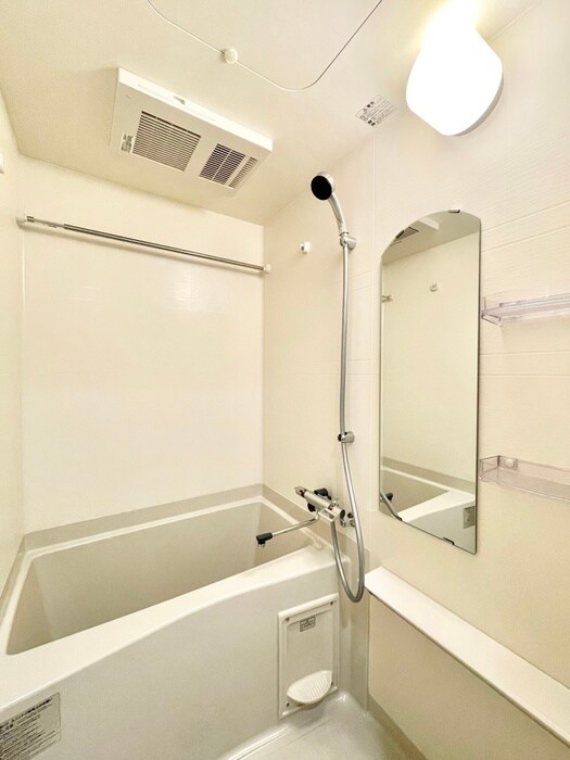 物件内観写真11　(バス／シャワールーム等)