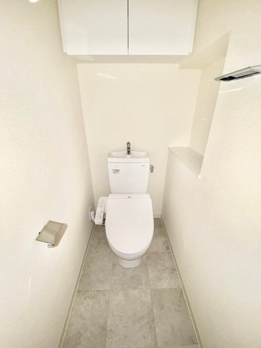 物件内観写真12　(トイレ)