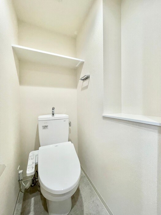 物件内観写真12　(トイレ)