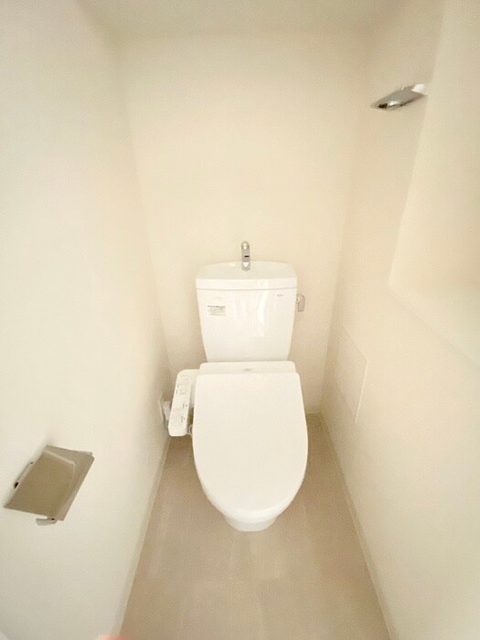 物件内観写真12　(トイレ)