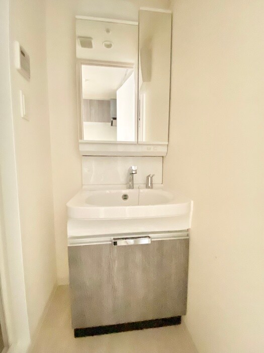 物件内観写真13　(洗面)