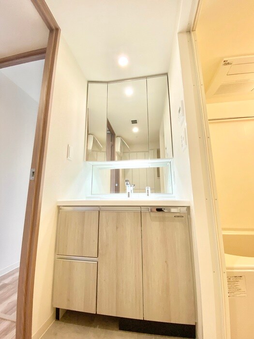 物件内観写真13　(洗面)