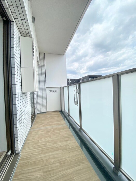 物件内観写真15　(ベランダ・バルコニー)