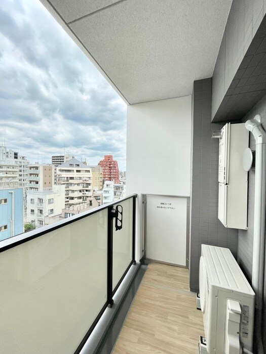 物件内観写真15　(ベランダ・バルコニー)