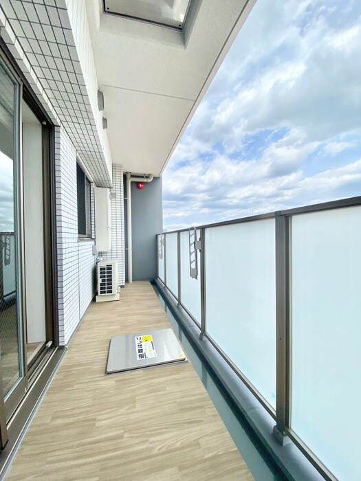 物件内観写真15　(ベランダ・バルコニー)