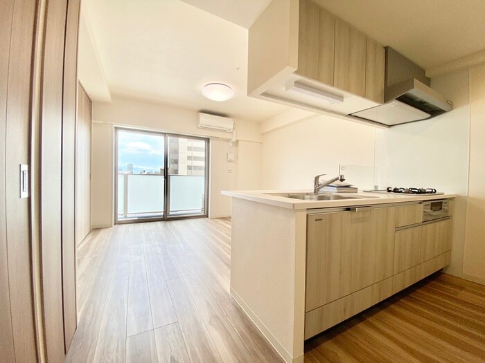 物件内観写真19　(キッチン)