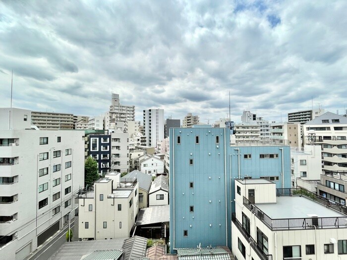 物件内観写真22　(室内からの展望)