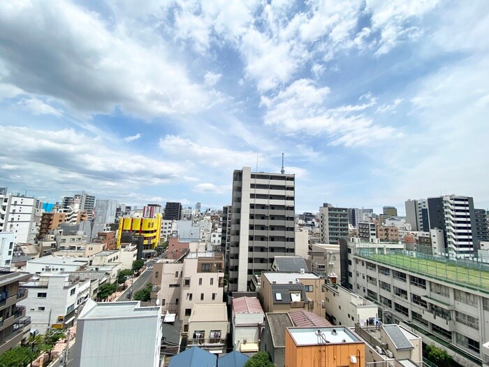 物件内観写真22　(室内からの展望)