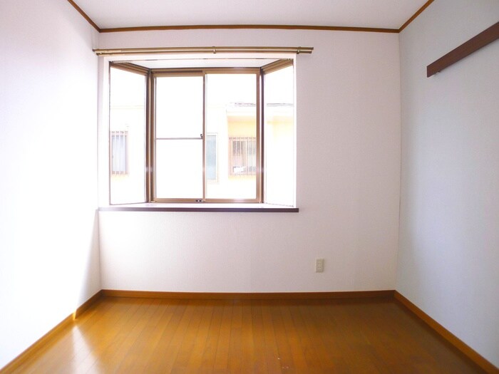 ハイツＴＯＷＡの室内からの展望