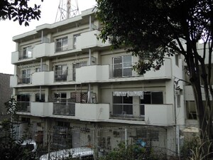 ナケイ第一ビル外観写真