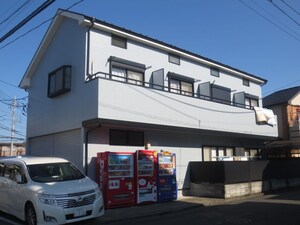 コーポハル外観写真