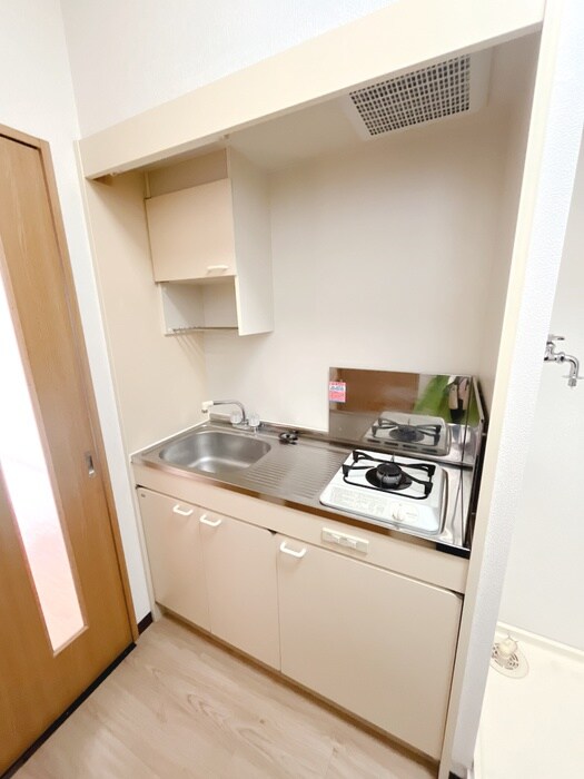 物件内観写真8　(キッチン)