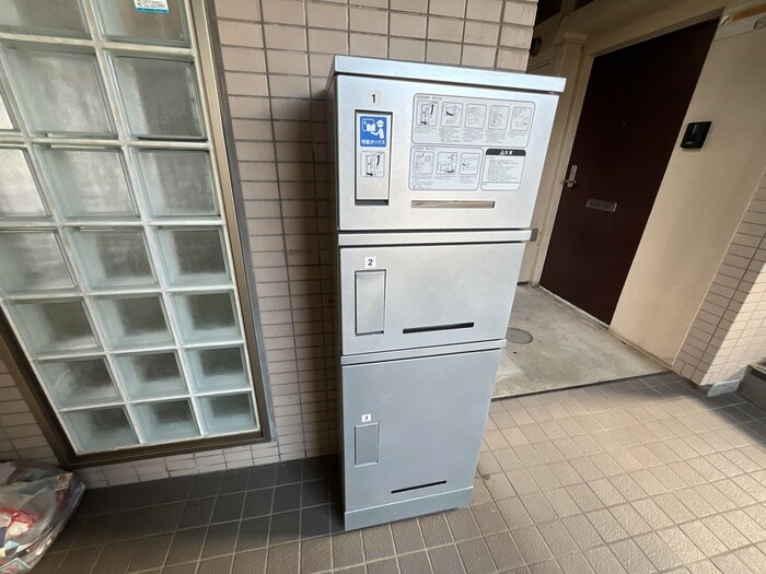 物件外観写真4　(建物設備)