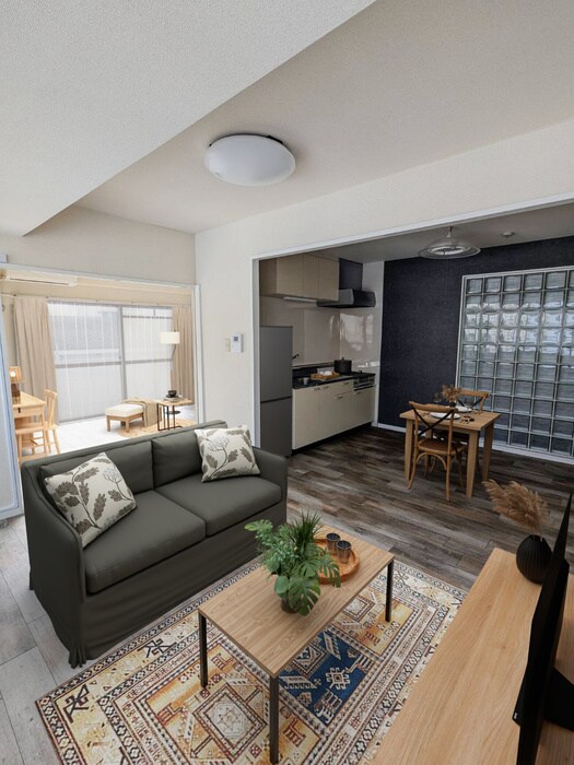 物件内観写真7　(居室)