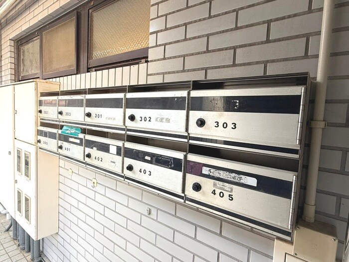 物件外観写真6　(建物設備)