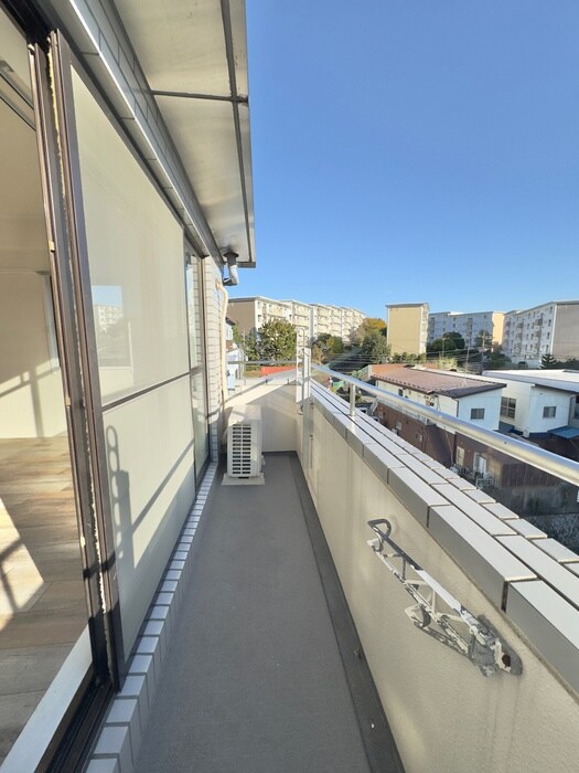 物件内観写真21　(ベランダ・バルコニー)