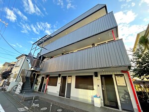 プロスパ－２号館外観写真