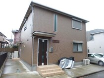 ボヌール相模大野Ⅳの外観写真