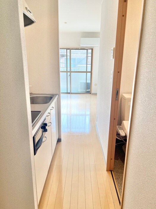 物件内観写真9　(キッチン)