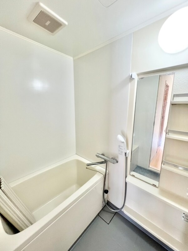 バス／シャワールーム等