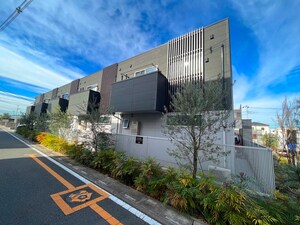 レ・ユノディエールUrawa A棟外観写真