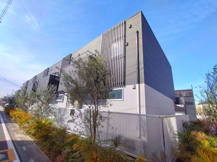 物件外観写真2　(外観写真)