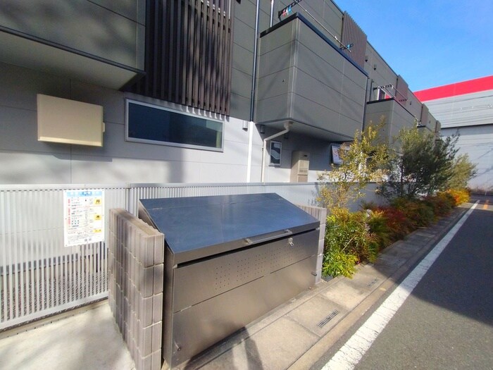 物件外観写真4　(建物設備)