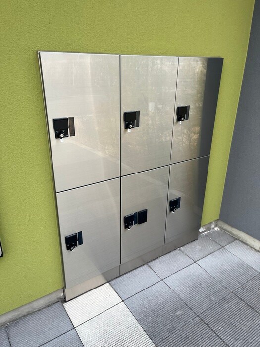 物件外観写真6　(建物設備)