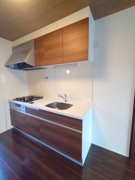 物件内観写真12　(キッチン)