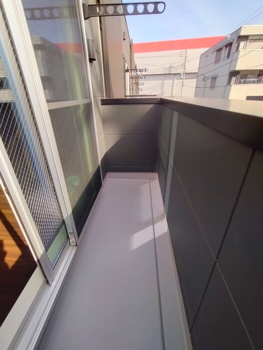 物件内観写真21　(ベランダ・バルコニー)