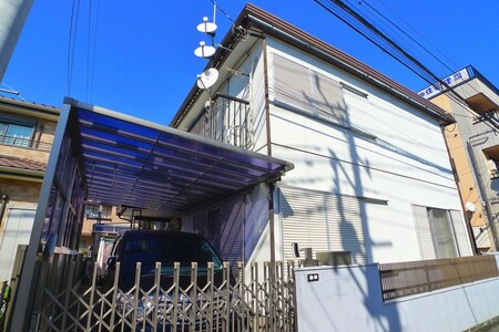 フラッツ金子外観写真