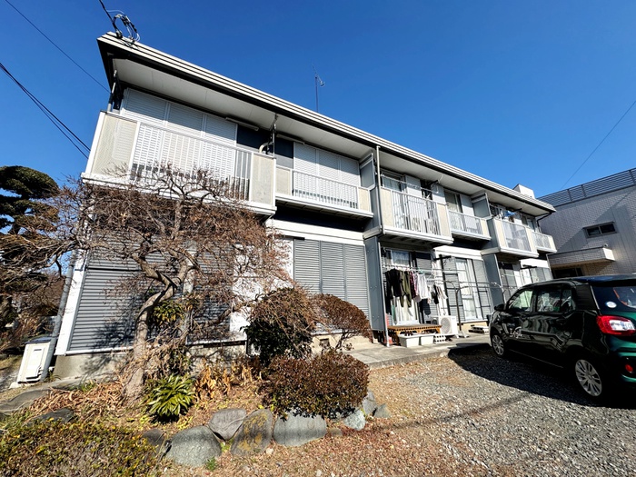 リバ－サイド鵠沼