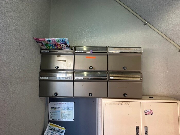 物件外観写真5　(建物設備)