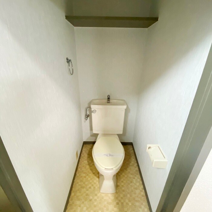 物件内観写真11　(トイレ)
