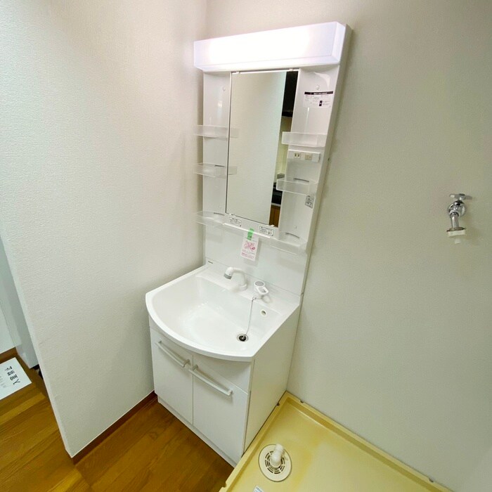 物件内観写真12　(洗面)