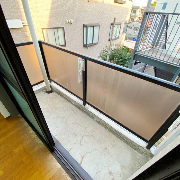 物件内観写真14　(ベランダ・バルコニー)