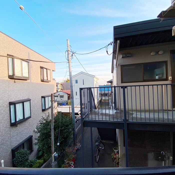 物件内観写真22　(室内からの展望)